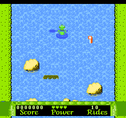 Muppet Adventure - Chaos at the Carnival (USA) In game screenshot